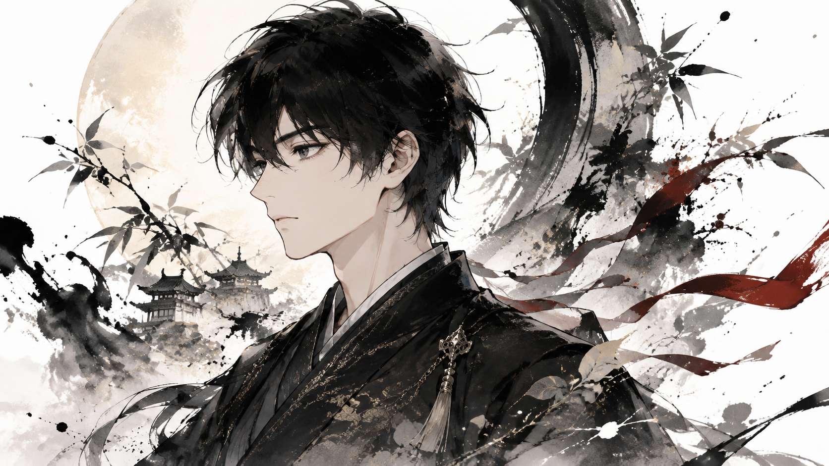 作品八